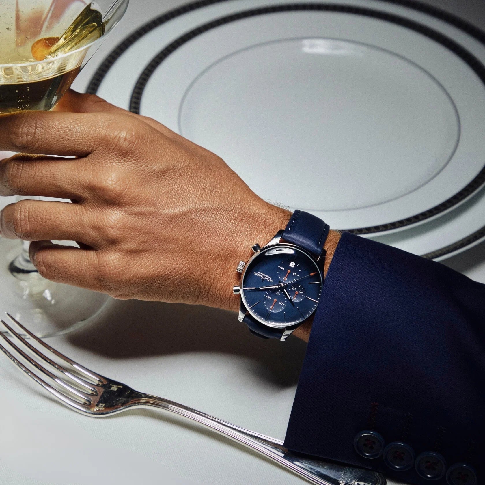 Reloj 1-2163C Jacques Lemans London