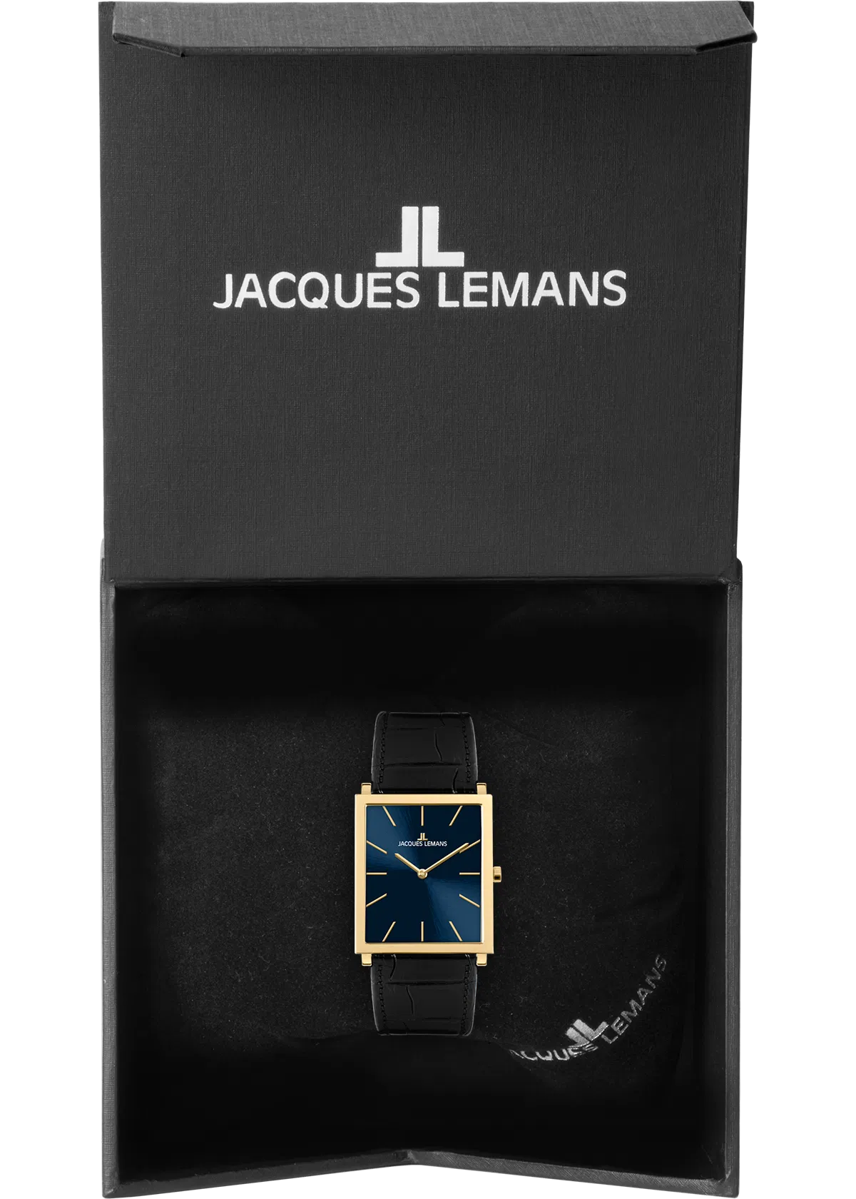 Reloj clasico Nizza 1-2174F Jacques Lemans Gold