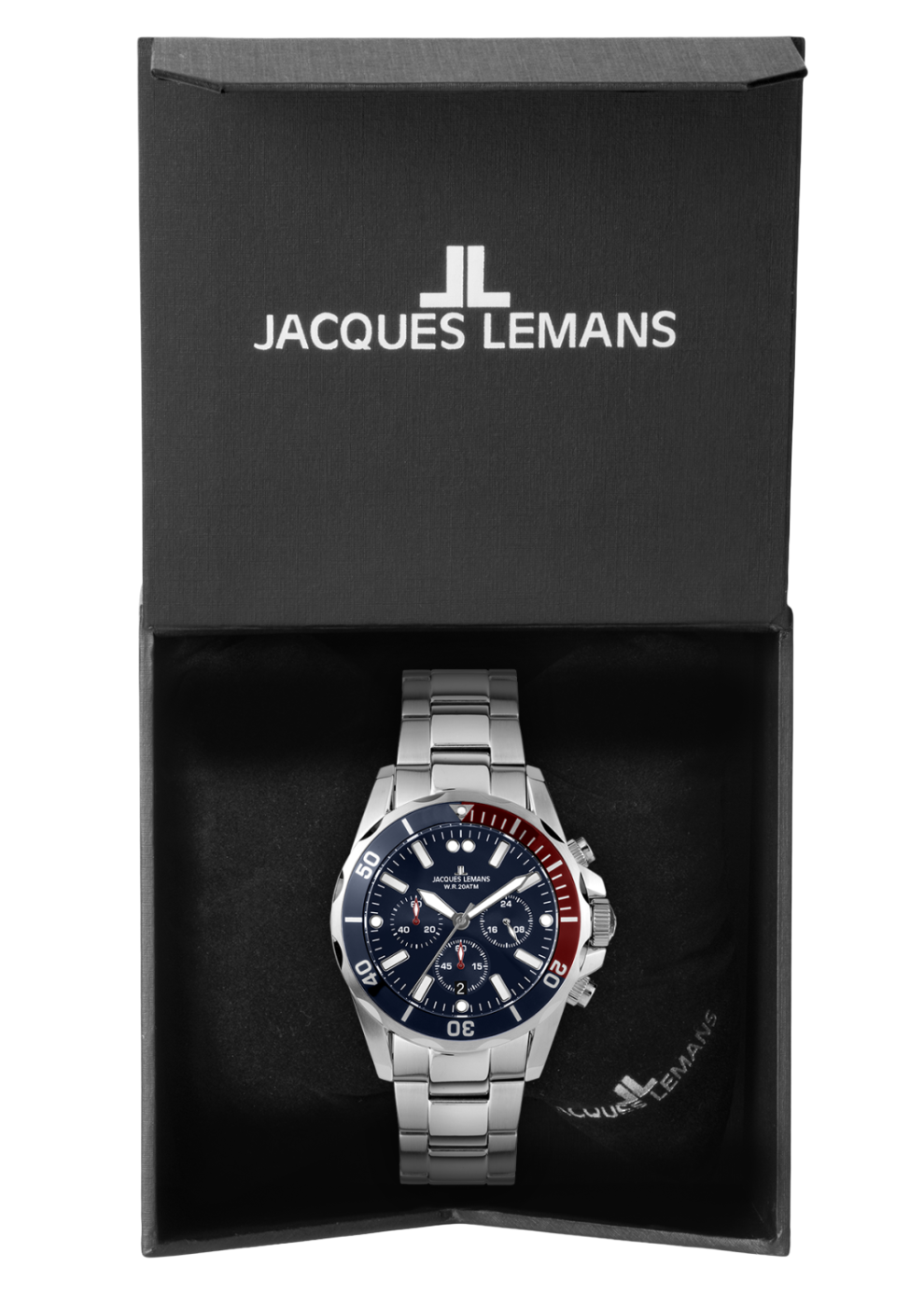 Reloj Sport Liverpool Diver 1-2091G Jacques Lemans