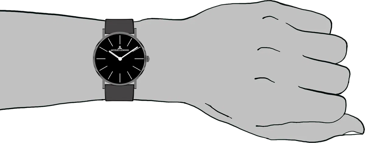 Hybromatic 1-2109B Jacques Lemans