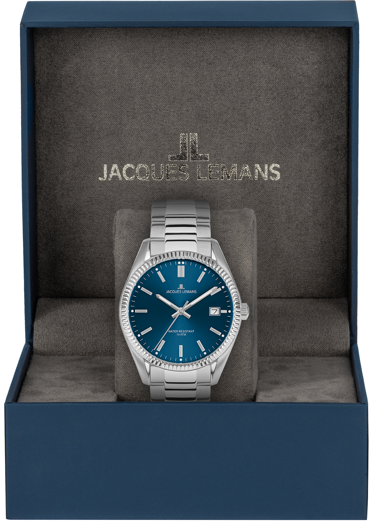Reloj Sport Derby 50-3C Jacques Lemans