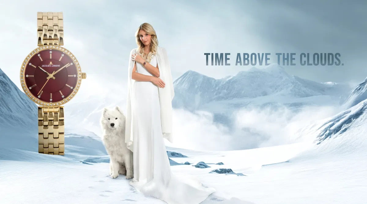 El tiempo sobre las nubes