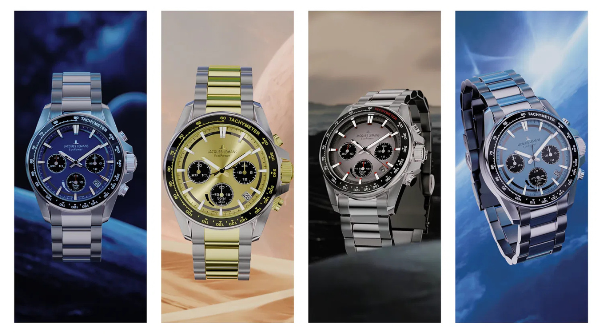 ¡50 AÑOS DE PRECISIÓN, 50 AÑOS DE ESTILO!