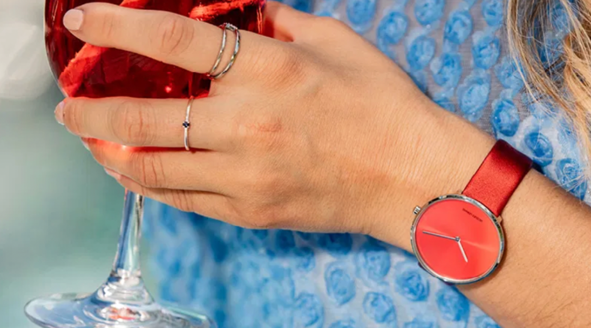 Anna Gasser y Jacques Lemans