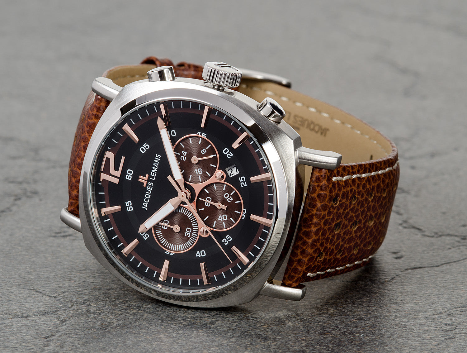 Reloj 1-1645K Jacques Lemans