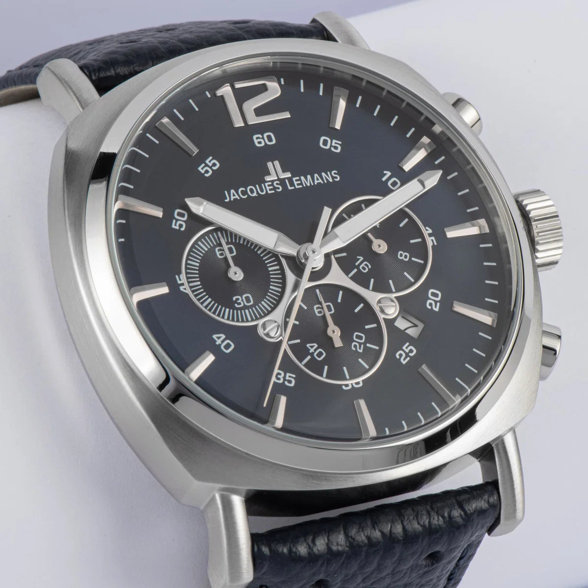 Reloj Lugano 1-1645Q Jacques Lemans