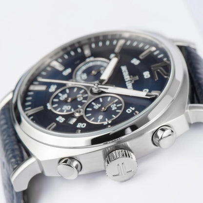 Reloj Lugano 1-1645Q Jacques Lemans