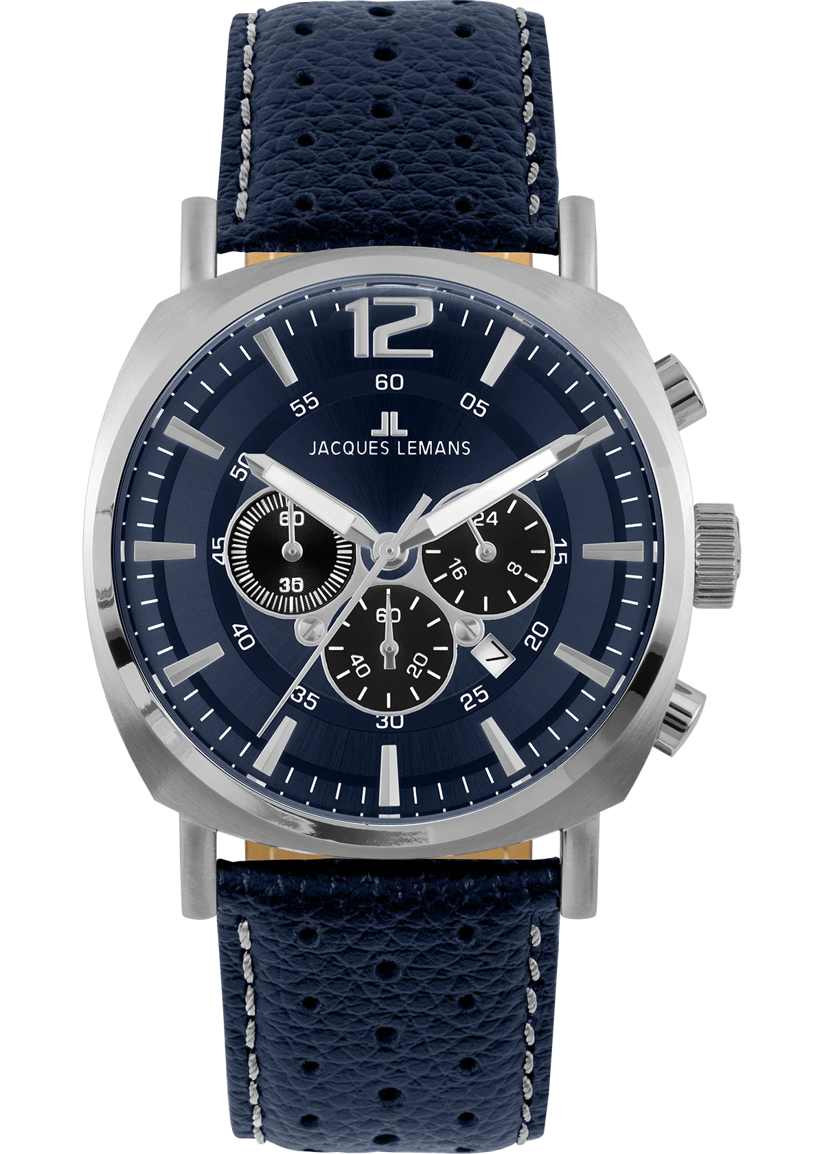 Reloj Lugano 1-1645Q Jacques Lemans