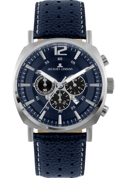 Reloj Lugano 1-1645Q Jacques Lemans