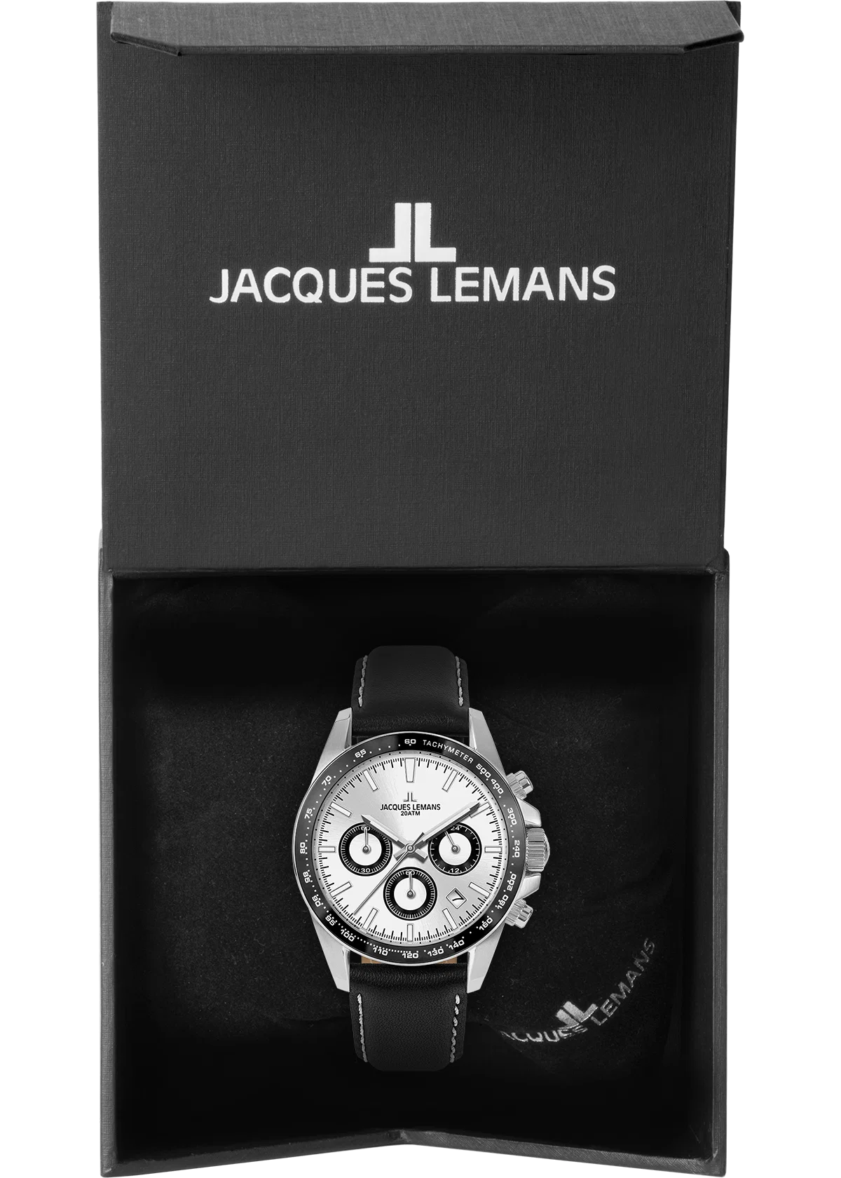 Reloj Liverpool 1-1877B Jacques Lemans