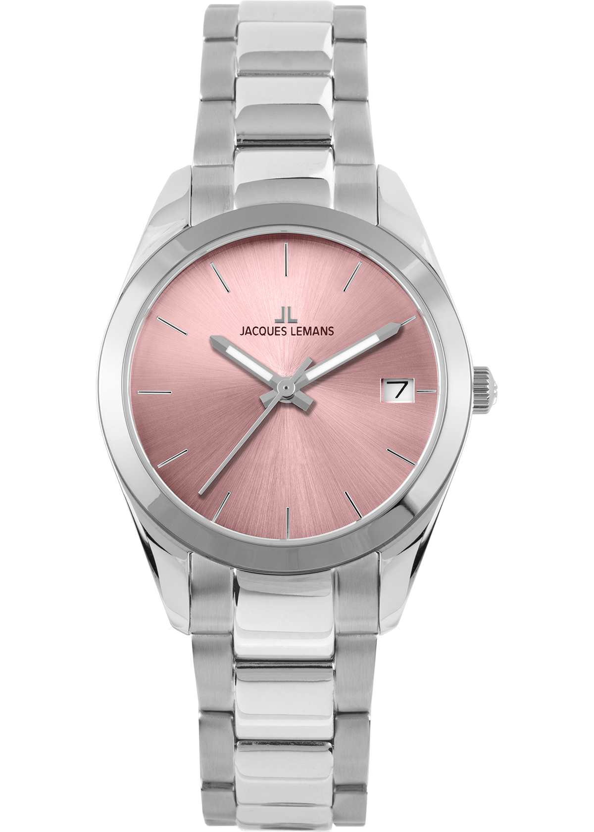 Reloj Sport Derby 1-1878D Jacques Lemans Pink