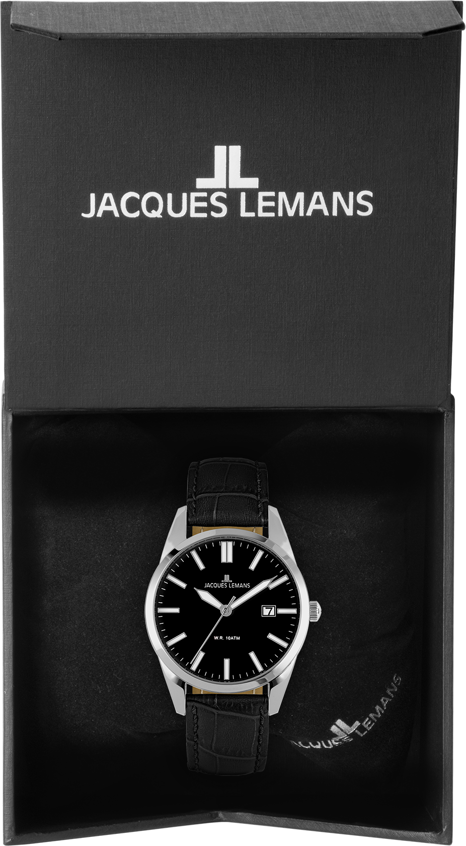 Reloj 1-2002D Jacques Lemans