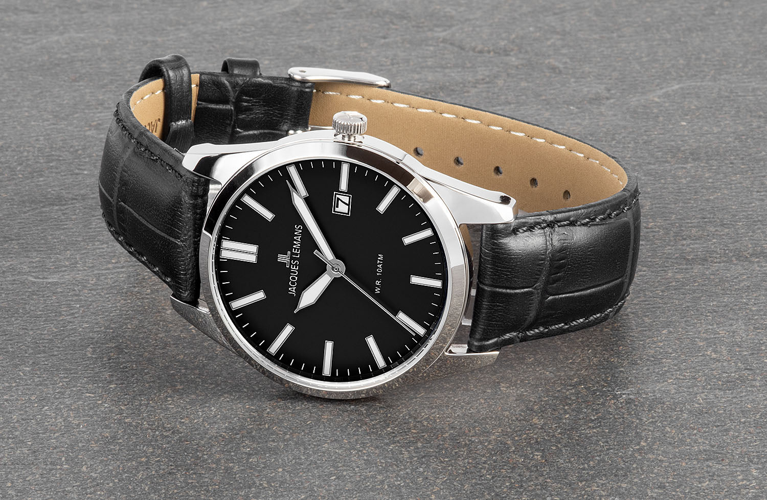 Reloj 1-2002D Jacques Lemans