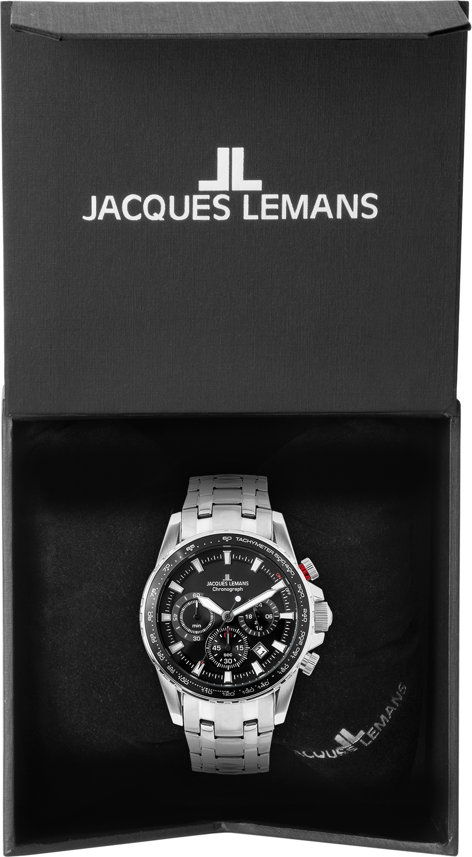 Reloj 1-2099D Jacques Lemans