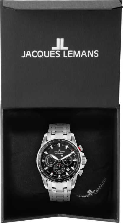 Reloj 1-2099D Jacques Lemans