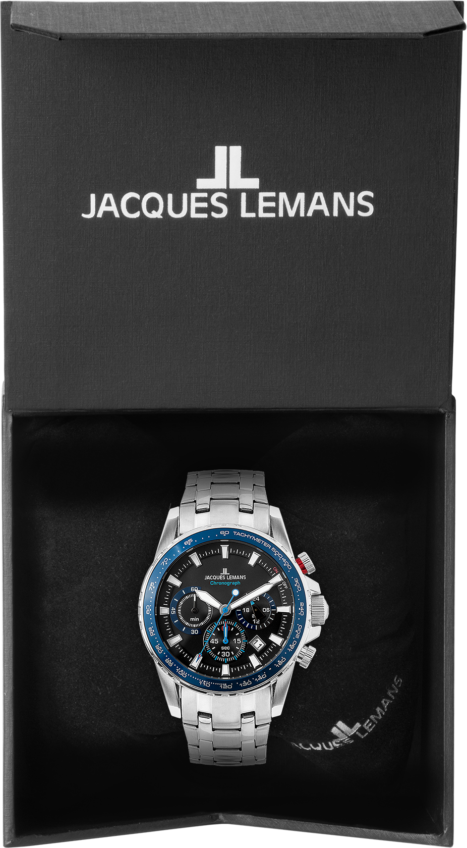 Reloj Sport Liverpool 1-2099E Jacques Lemans