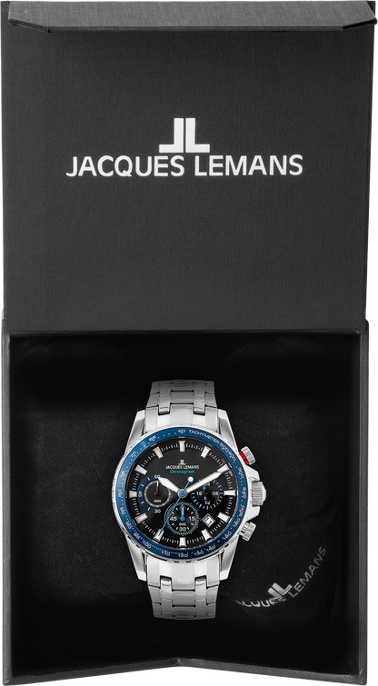 Reloj Sport Liverpool 1-2099E Jacques Lemans