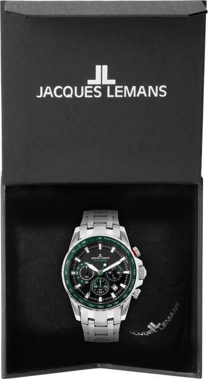 Reloj Liverpool 1-2099F Jacques Lemans