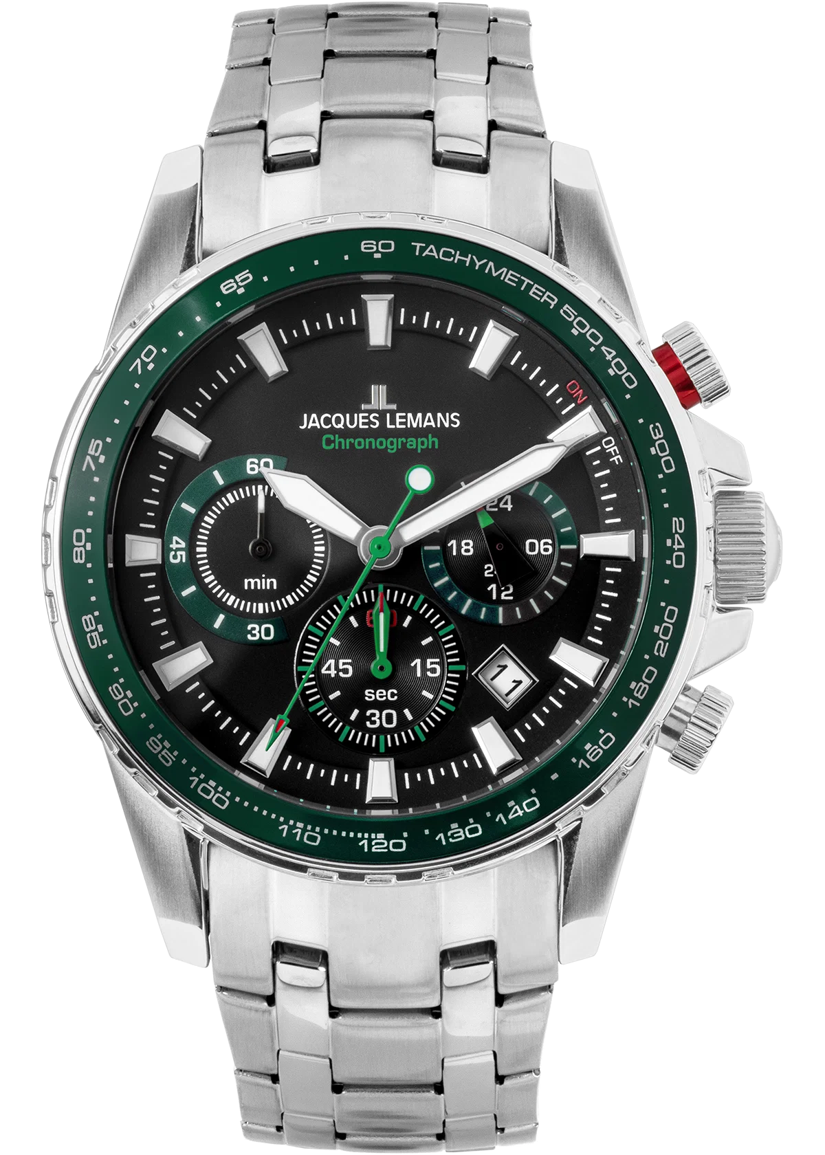 Reloj Liverpool 1-2099F Jacques Lemans