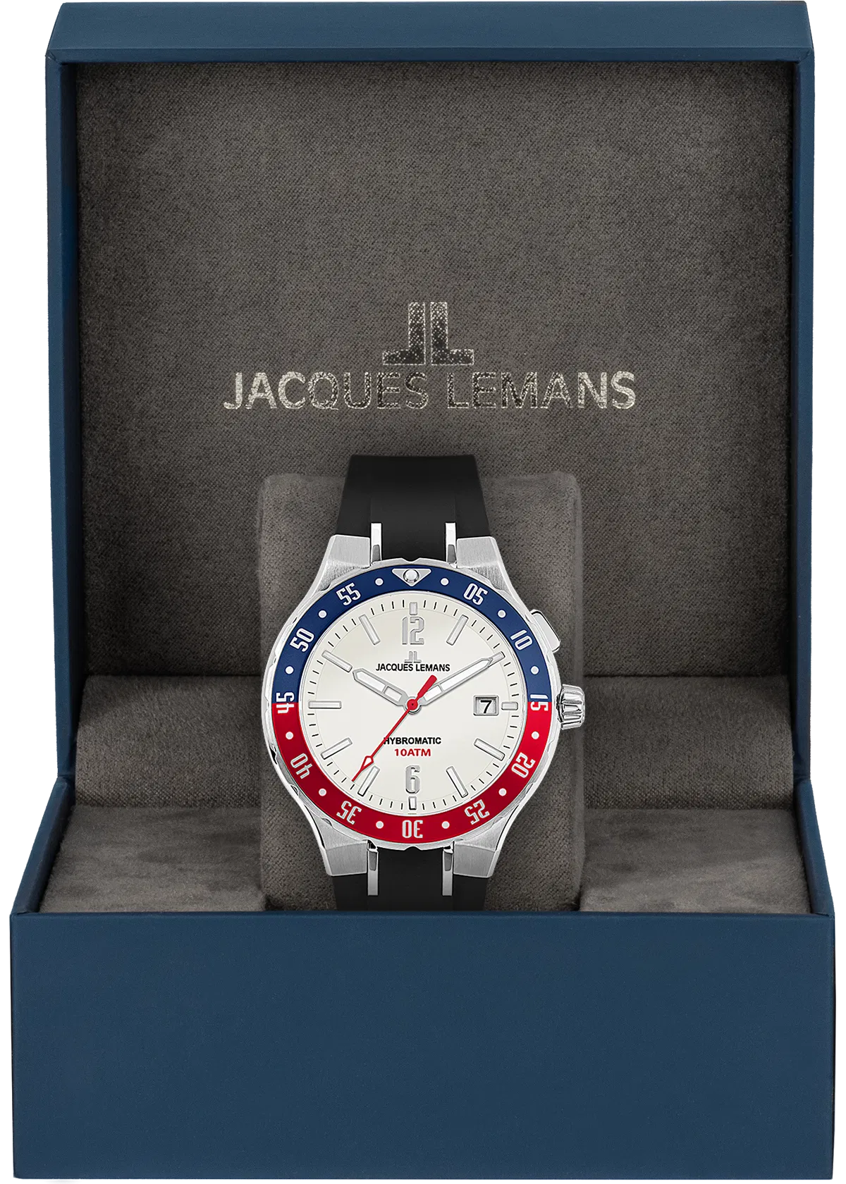 Hybromatic 1-2109B Jacques Lemans