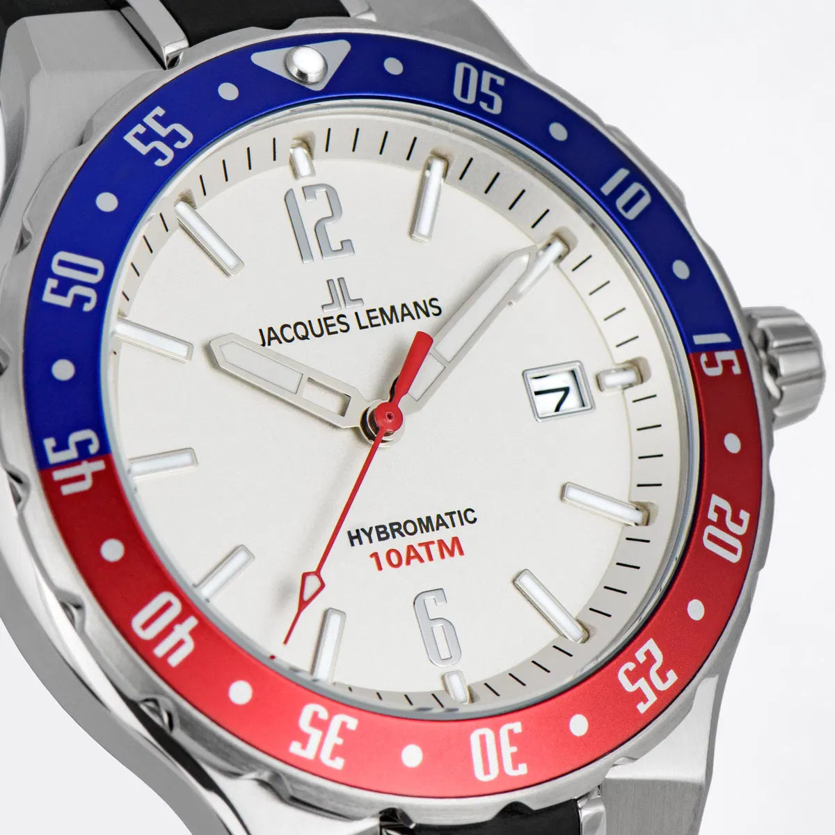Hybromatic 1-2109B Jacques Lemans