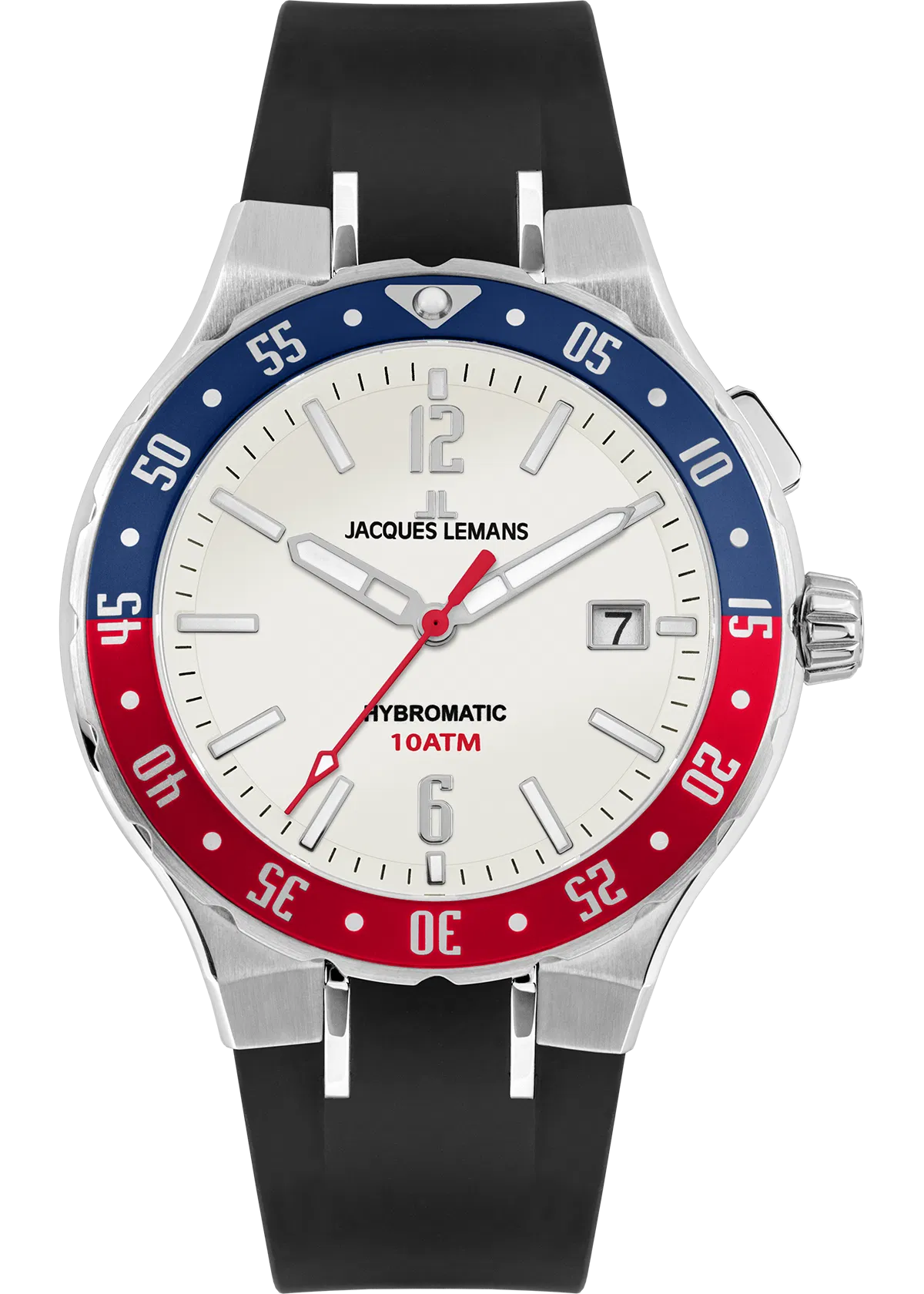 Hybromatic 1-2109B Jacques Lemans