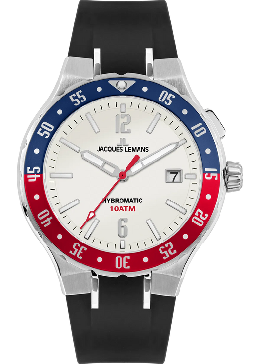 Hybromatic 1-2109B Jacques Lemans