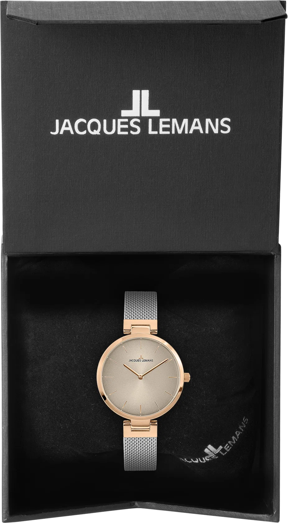 Reloj 1-2110K Jacques Lemans Milano