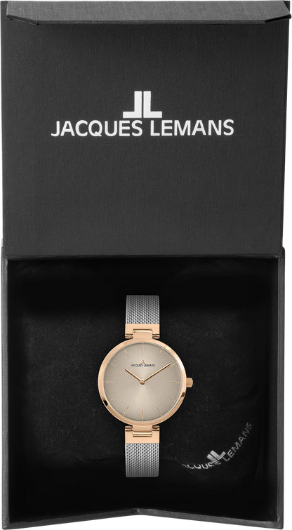 Reloj 1-2110K Jacques Lemans Milano