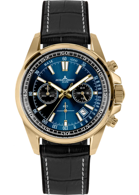 Jacques Lemans Liverpool 1-2117ZH
