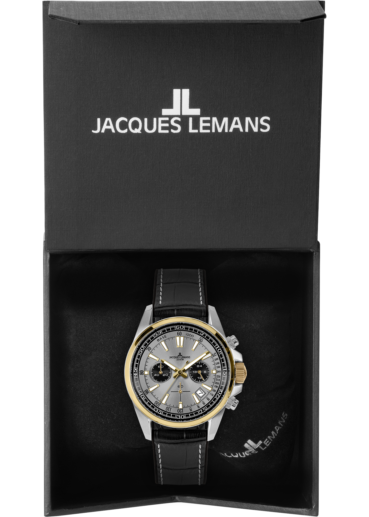 Reloj Sport Liverpool 1-2117ZL Jacques Lemans