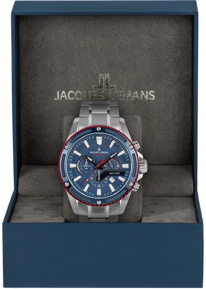 Reloj Sport Liverpool 1-2141F Jacques Lemans