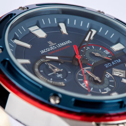 Reloj Sport Liverpool 1-2141F Jacques Lemans