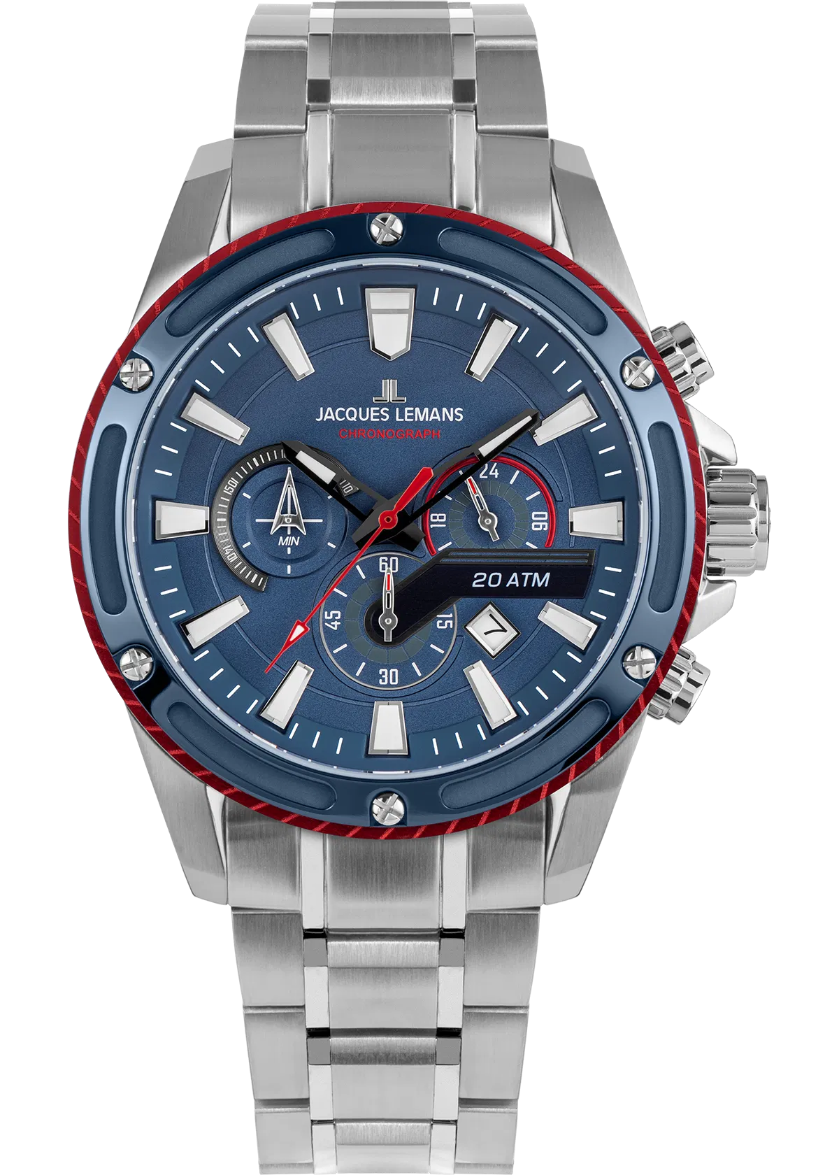Reloj Sport Liverpool 1-2141F Jacques Lemans