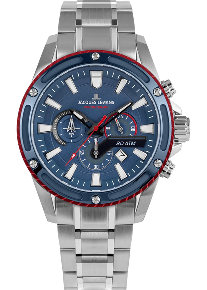 Reloj Sport Liverpool 1-2141F Jacques Lemans