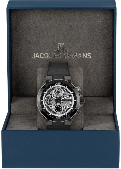 Reloj Sport Manchester 1-2150A Jacques Lemans