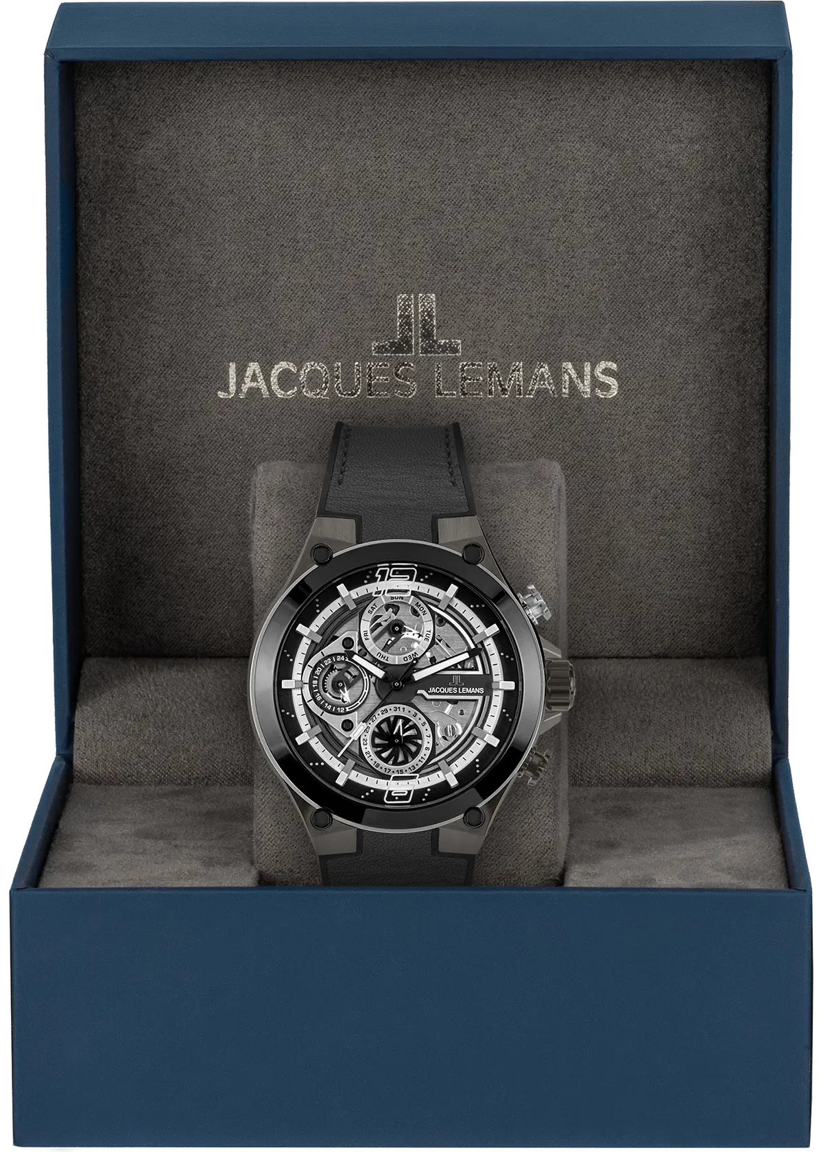 Reloj Sport Manchester 1-2150A Jacques Lemans