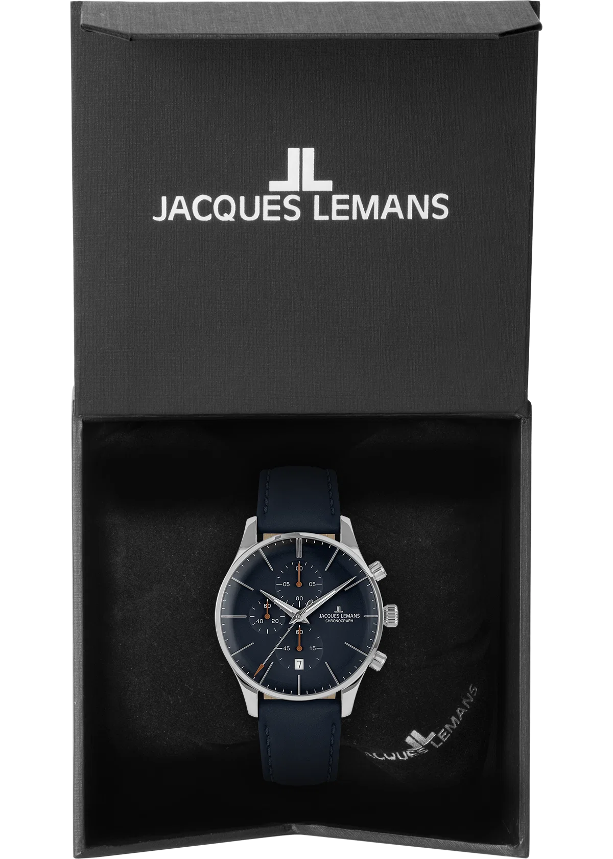 Reloj 1-2163C Jacques Lemans London