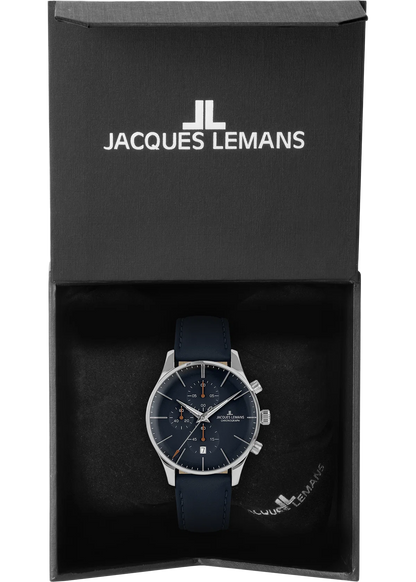 Reloj 1-2163C Jacques Lemans London