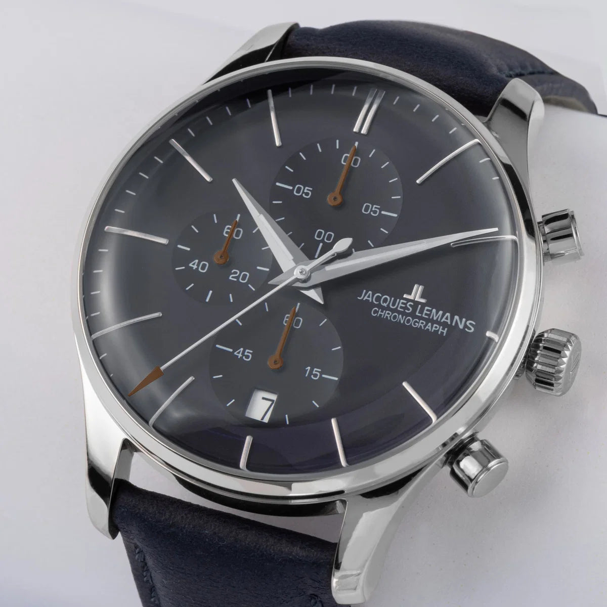 Reloj 1-2163C Jacques Lemans London