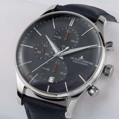 Reloj 1-2163C Jacques Lemans London
