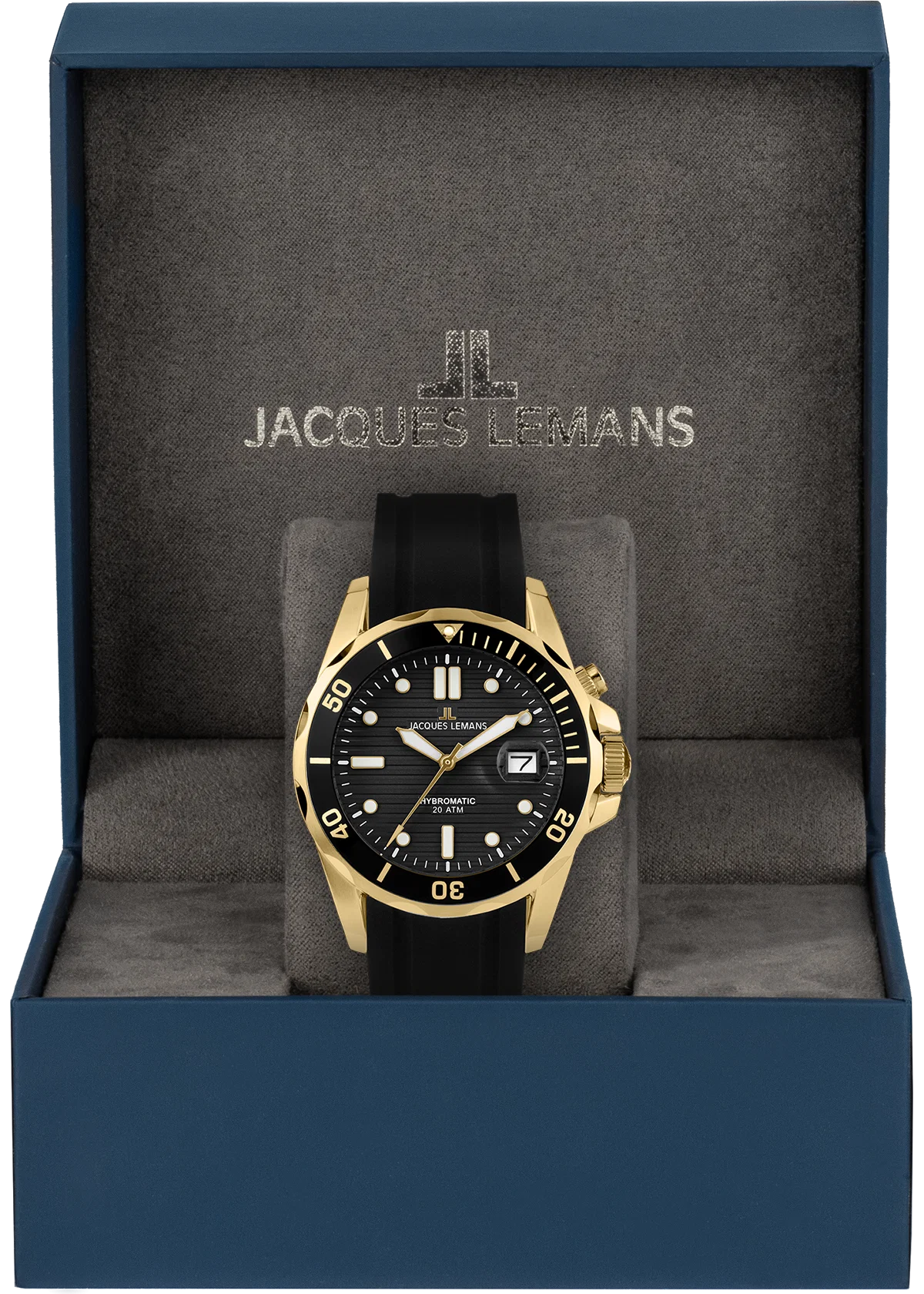 Reloj Hybromatic 1-2170F Jacques Lemans