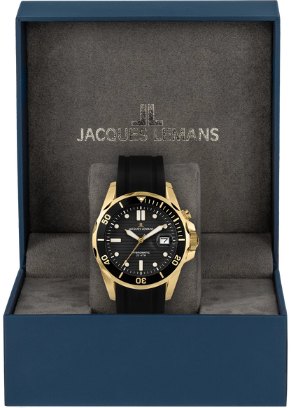 Reloj Hybromatic 1-2170F Jacques Lemans
