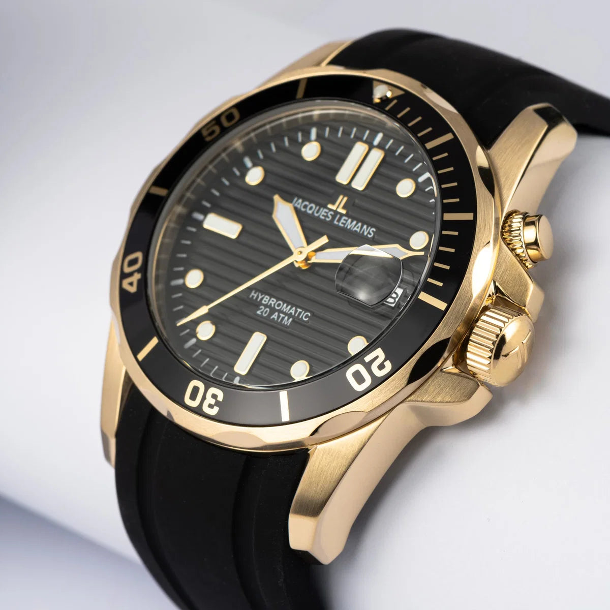 Reloj Hybromatic 1-2170F Jacques Lemans
