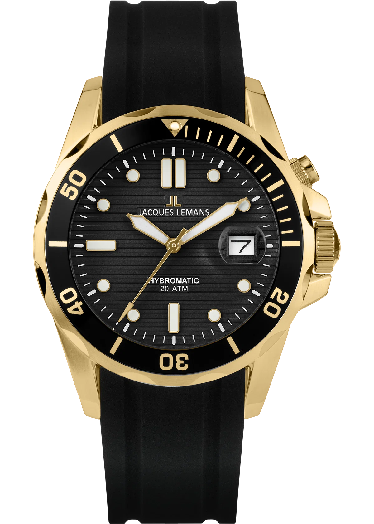Reloj Hybromatic 1-2170F Jacques Lemans