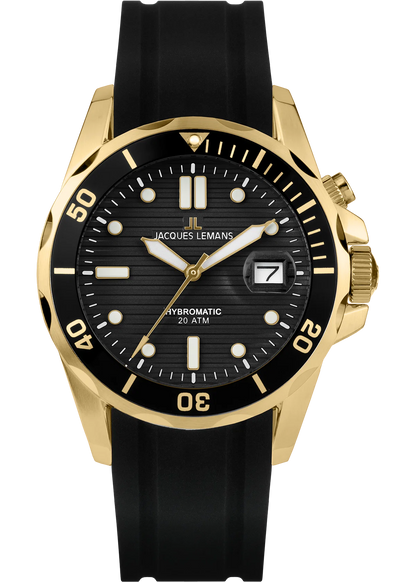 Reloj Hybromatic 1-2170F Jacques Lemans