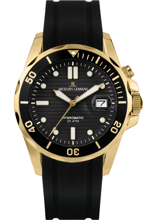 Reloj Hybromatic 1-2170F Jacques Lemans