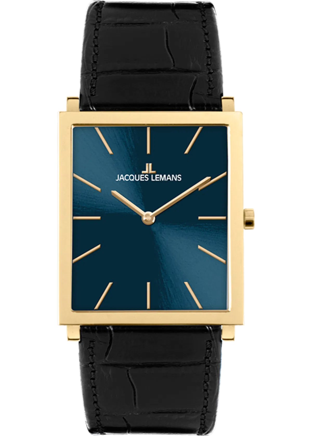 Reloj clasico Nizza 1-2174F Jacques Lemans Gold