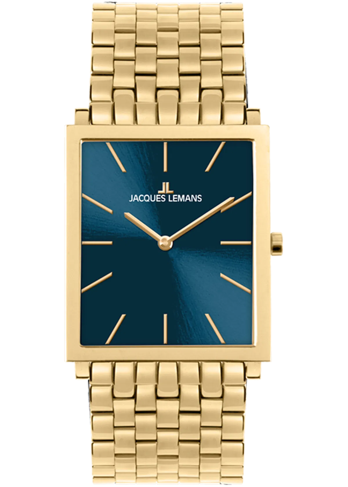 Reloj clasico Nizza 1-2174M Jacques Lemans Black