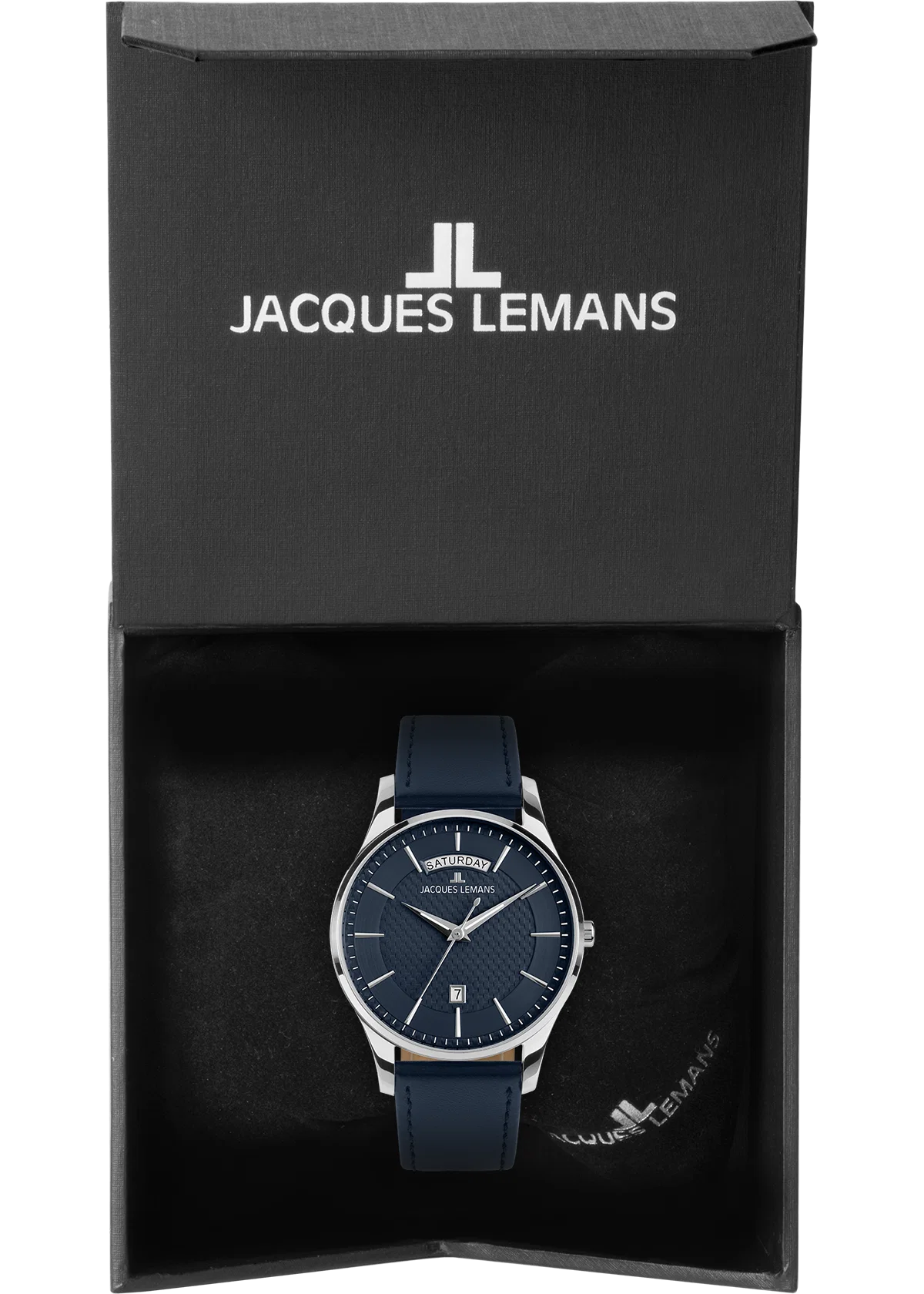 Reloj London 1-2193C Jacques Lemans